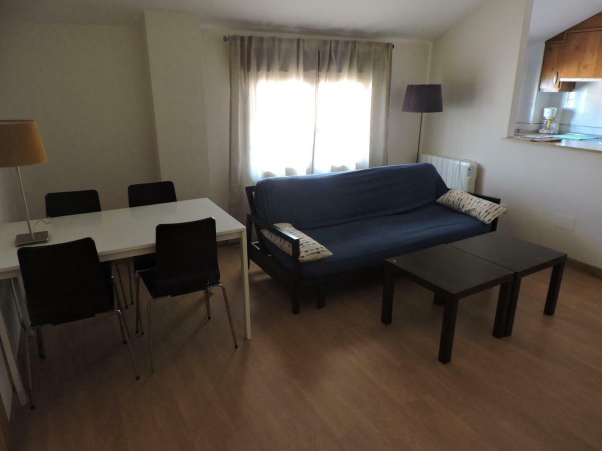 Apartamento El Rasero Riaza Exterior photo
