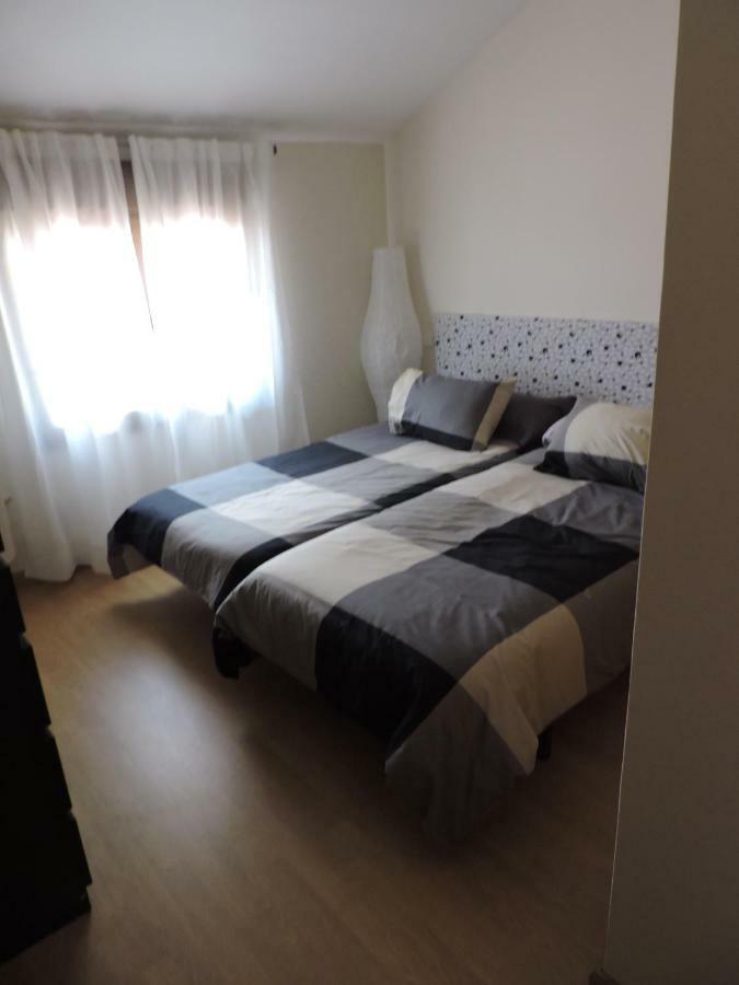 Apartamento El Rasero Riaza Exterior photo